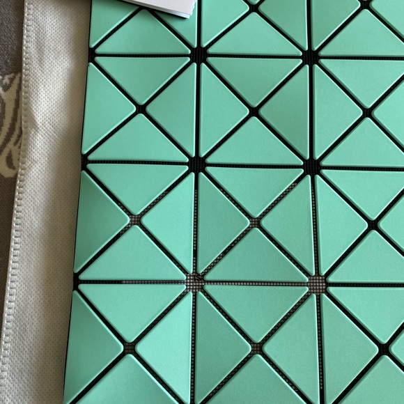 BAO BAO ISSEY MIYAKE  Lucent tote bag 2020 new - Picture 3 of 8